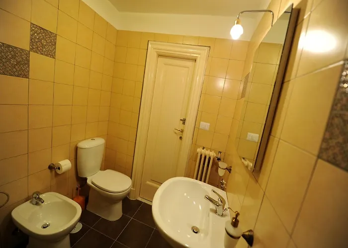 Barone Bed and Breakfast Σαλέρνο