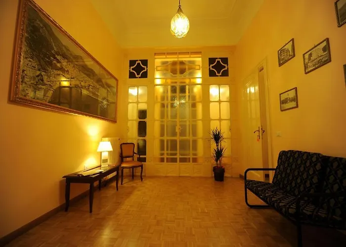 Barone Bed and Breakfast