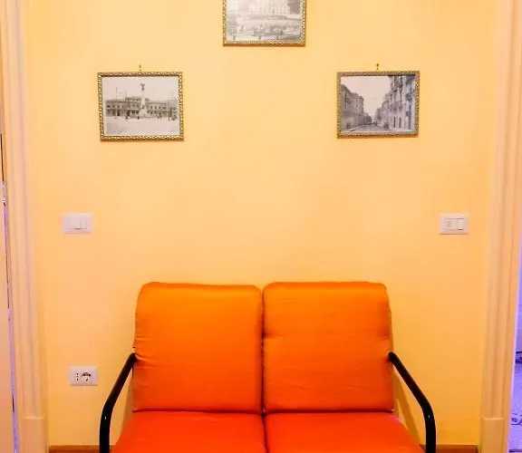 Nocleg ze śniadaniem Barone 3*