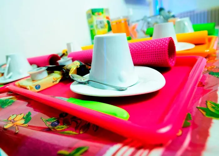 Nocleg ze śniadaniem Barone