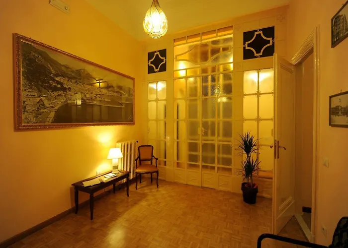 Barone Nocleg ze śniadaniem Salerno